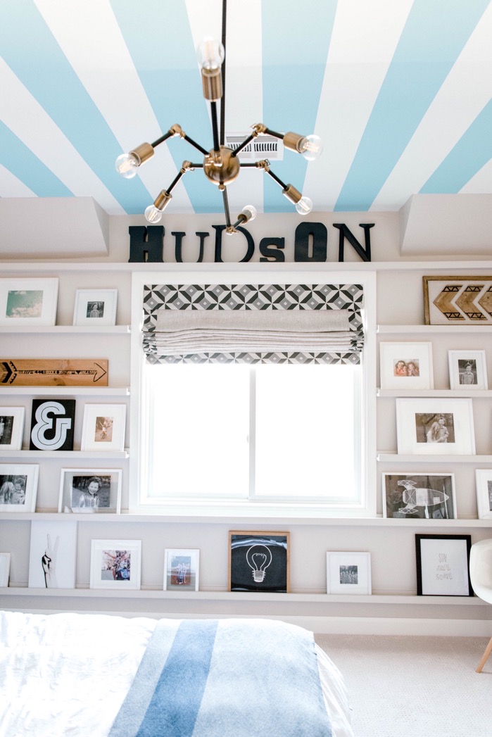 Big Boy Bedroom Ideas | Home Decor | Curls and Cashmere