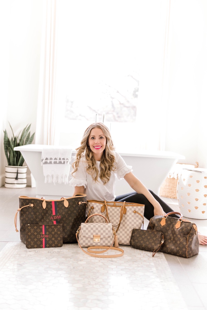 neverfull measurements