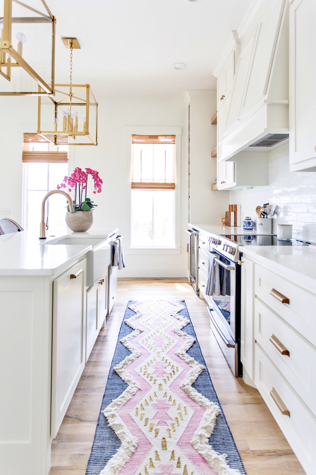 How to Make Your Kitchen Look More Expensive | Curls and Cashmere