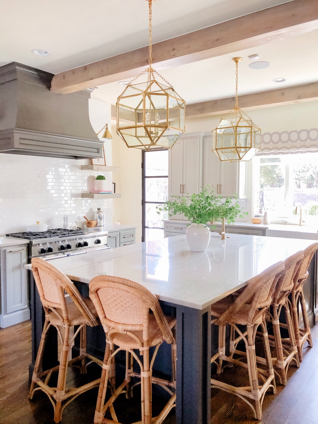 How to Refresh A Kitchen | Curls and Cashmere - Life and Style Blogger