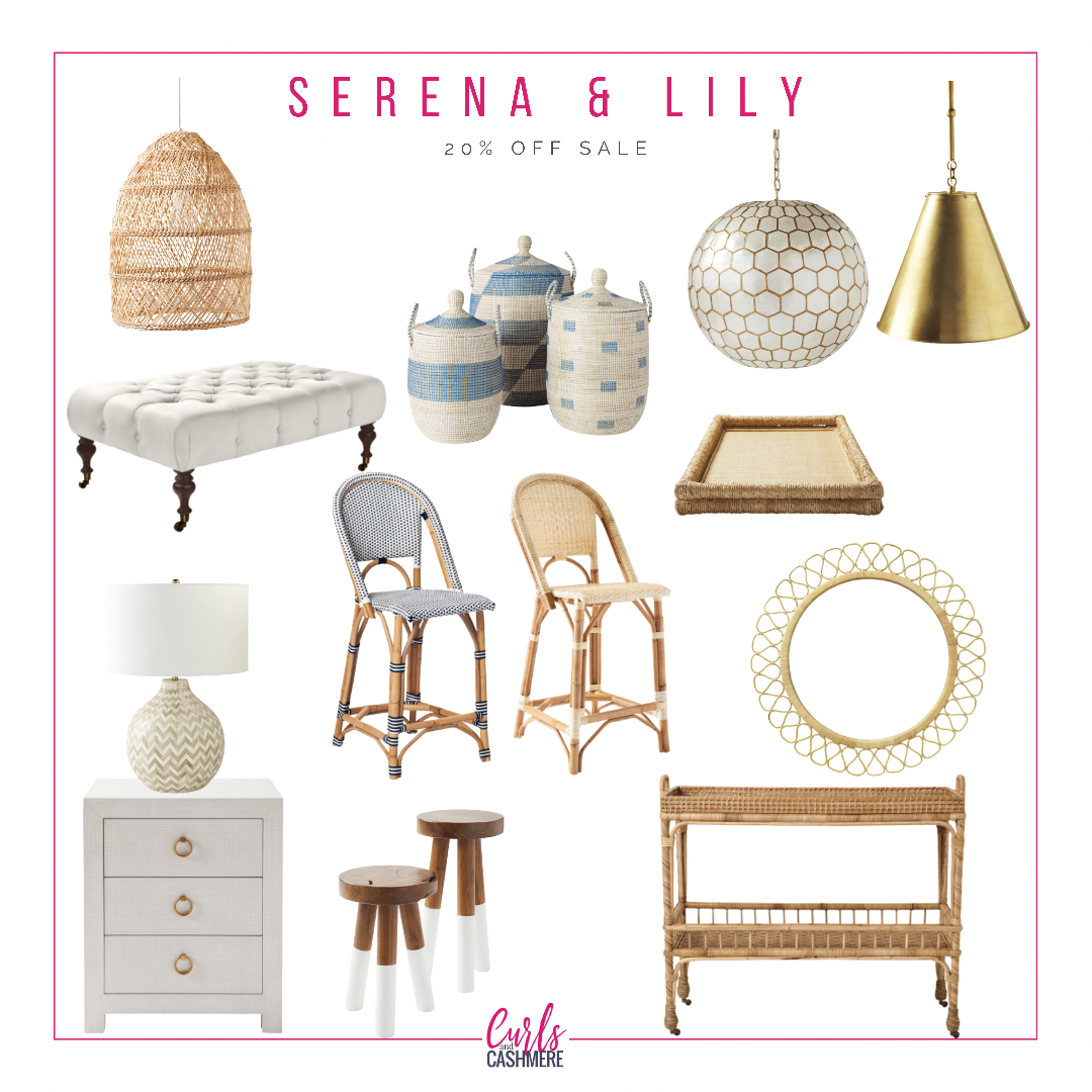 Serena & Lily Archives - Northern California Style