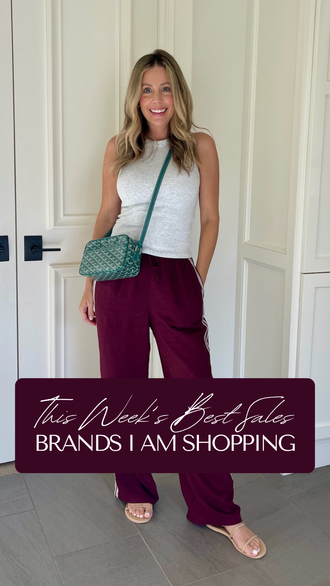WEEKLY SALES FROM MY FAVORITE BRANDS