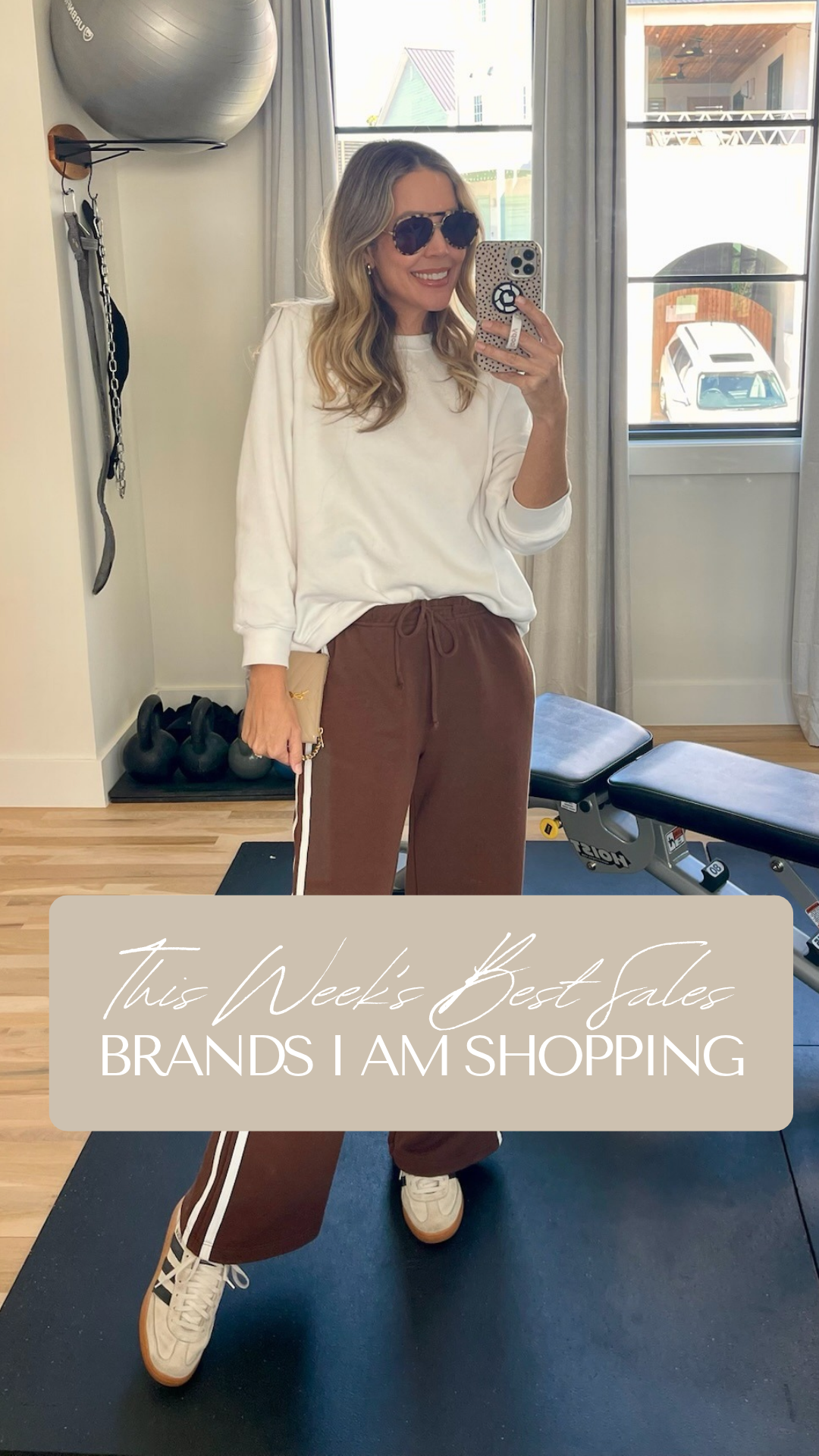 WEEKLY SALES FROM MY FAVORITE BRANDS